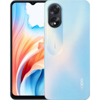 OPPO A18 4/128GB Glowing Blue (CPH2591) Гарантія 1 рік
