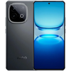 Vivo IQOO Z10 Turbo 5G 12/256GB NFC Black Гарантія 1 рік