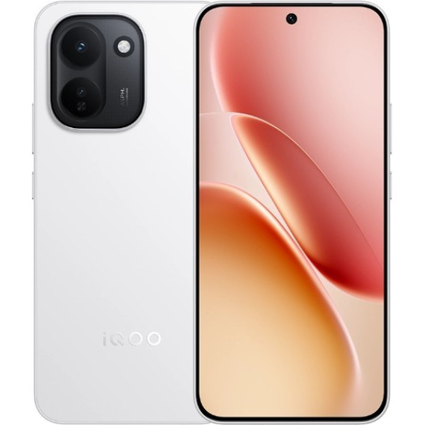 Замовити СМАРТФОНИ Vivo IQOO Z11 5G 8/256GB NFC White Гарантія 1 рік