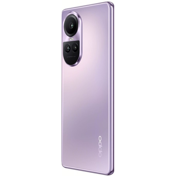 Заказать СМАРТФОНЫ OPPO Reno 10 Pro 5G 12/256Gb Glossy Purple NFC Гарантия 1 год