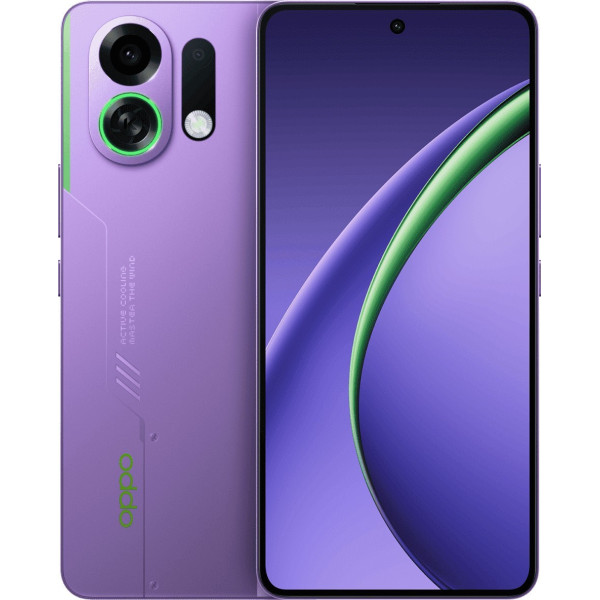 Заказать СМАРТФОНЫ OPPO K13 Turbo Pro 5G 12/256GB NFC Purple Phantom Гарантія 1 рік