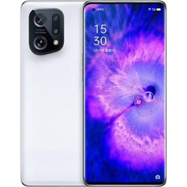 Замовити СМАРТФОНИ OPPO Find X5 5G 8/256GB Global NFC White Гарантія 1 рік