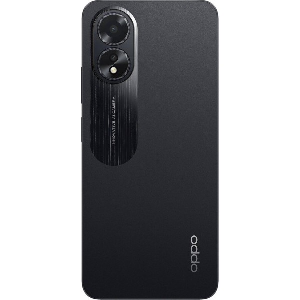Заказать СМАРТФОНЫ OPPO A18 4/128GB Glowing Black (CPH2591) Гарантия 1 год