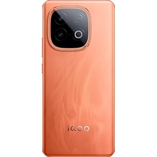 Заказать СМАРТФОНЫ Vivo IQOO Z10 Turbo Pro 5G 12/256GB NFC Orange Гарантия 1 год