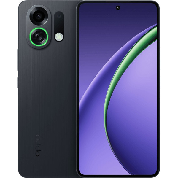 Заказать СМАРТФОНЫ OPPO K13 Turbo Pro 5G 12/256GB NFC Midnight Maverick Гарантія 1 рік