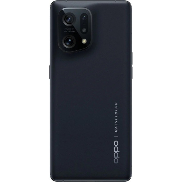 Заказать СМАРТФОНЫ OPPO Find X5 5G 8/256GB Global NFC Starry Black Гарантия 1 год