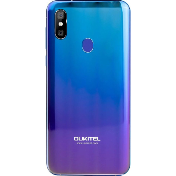 Заказать СМАРТФОНЫ OUKITEL U23 6/64Gb Blue Гарантия 1 год
