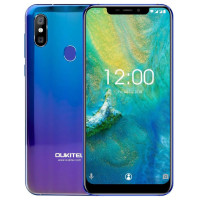 OUKITEL U23 6/64Gb Blue Гарантия 1 год