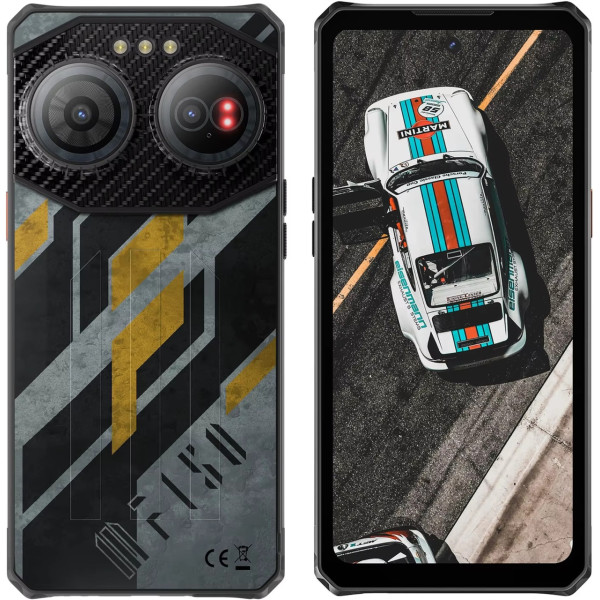Заказать СМАРТФОНЫ Oukitel IIIF150 Air3 12/512GB Doodle Limited Гарантия 1 Год
