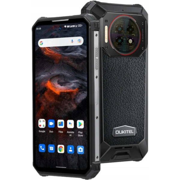 Заказать СМАРТФОНЫ Oukitel WP19 PRO 12/256GB Black Гарантия 1 год