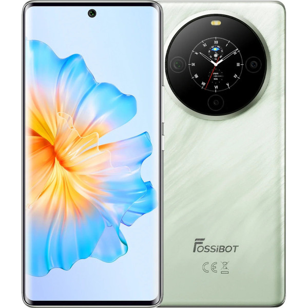 Заказать СМАРТФОНЫ FOSSiBOT S3 PRO 6/128GB Feather Green Гарантия 1 Год