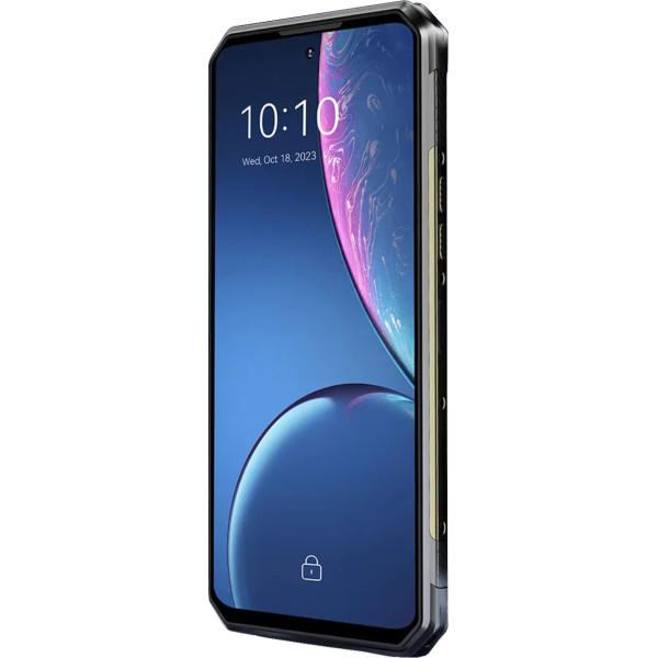 Заказать СМАРТФОНЫ Oukitel WP30 Pro 12/512GB Black Гарантия 1 год