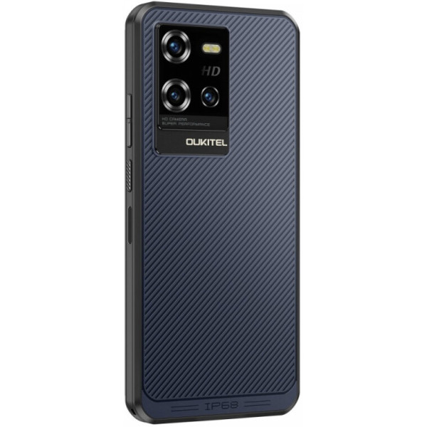 Замовити СМАРТФОНИ OUKITEL WP50 5G 4/256GB Blue Гарантія 1 Рік