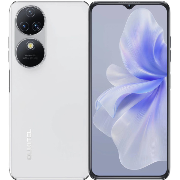 Заказать СМАРТФОНЫ Oukitel C38 6/256GB White Гарантия 1 год