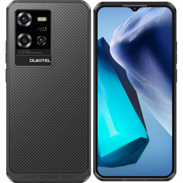 Заказать СМАРТФОНЫ OUKITEL WP50 5G 4/256GB Black Гарантия 1 Год