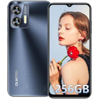 OUKITEL C35 12/256GB Obsidian Black Гарантия 1 год