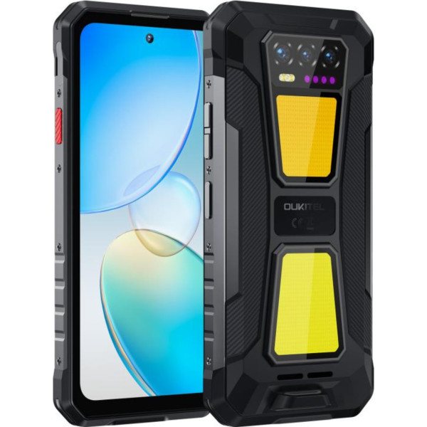 Заказать СМАРТФОНЫ OUKITEL WP58 PRO 8/256GB Black Гарантія 1 Рік