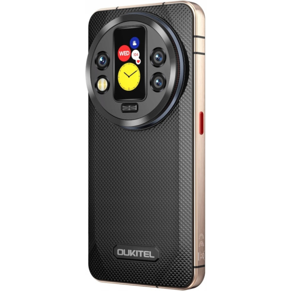 Замовити СМАРТФОНИ Oukitel WP200 Pro 5G 24/1024GB Black / Смарт-годинник / Навушники Гарантия 1 Год