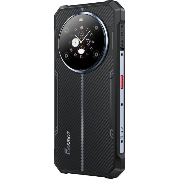 Замовити СМАРТФОНИ FOSSIBOT F109S 6/256GB Black Гарантія 1 Рік