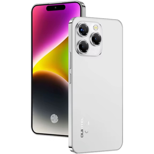 Заказать СМАРТФОНЫ OUKITEL P1 8/256GB White Гарантия 1 Год
