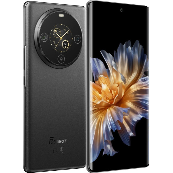 Замовити СМАРТФОНИ FOSSiBOT S3 PRO 6/128GB Space Gray Гарантія 1 Рік