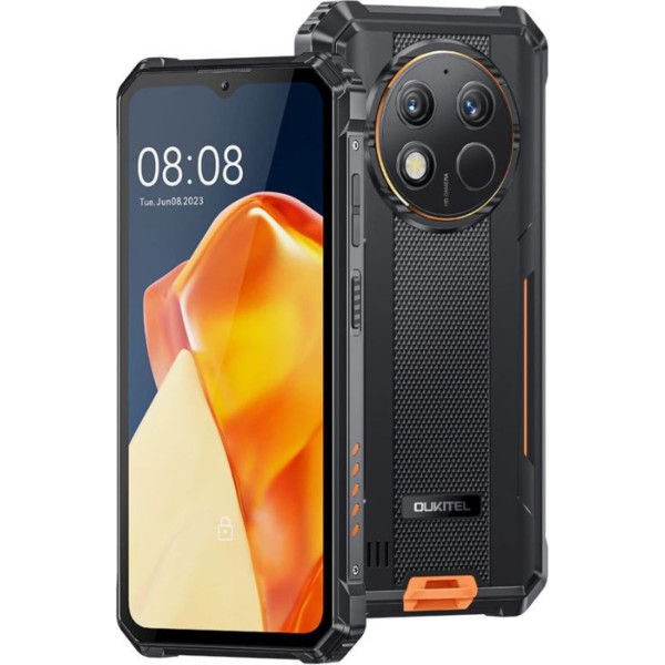 Замовити СМАРТФОНИ OUKITEL G1 6/256GB Orange Гарантія 1 Рік