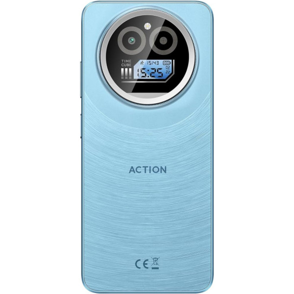 Замовити СМАРТФОНИ OUKITEL IIIF150 Action A5Pro 3/256GB Serene Blue Гарантія 1 Рік