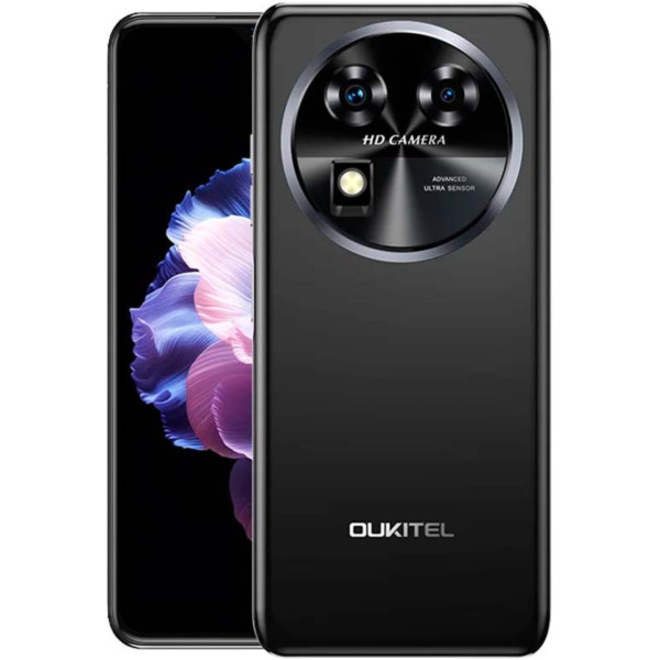 Заказать СМАРТФОНЫ Oukitel C37 6/256GB Black Гарантия 1 год