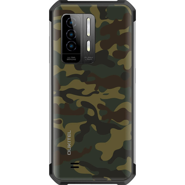 Заказать СМАРТФОНЫ OUKITEL WP27 12/256GB Night Vision Camera Green Camouflage Гарантия 1 год