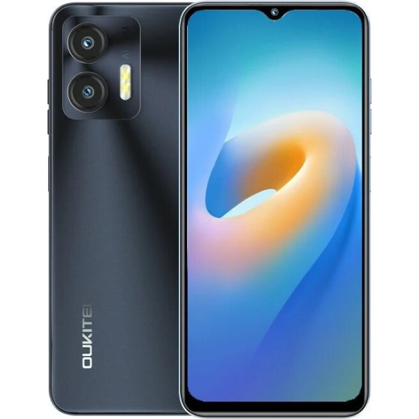 Заказать СМАРТФОНЫ Oukitel C36 4/128GB Black Гарантия 1год