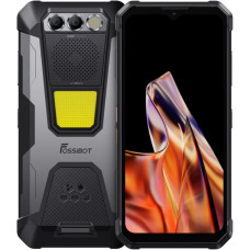 Fossibot F106 Pro 8/256GB Night Vision Camera Black Гарантия 1 Год