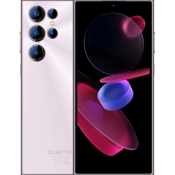Заказать СМАРТФОНЫ Oukitel C61 Pro 8/256GB Pink Гарантія 1 Рік