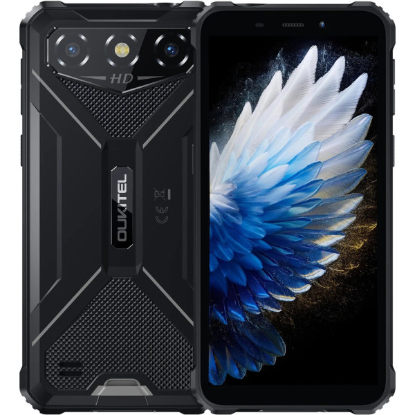 Замовити СМАРТФОНИ OUKITEL G3 4/128GB Black Гарантія 1 рік