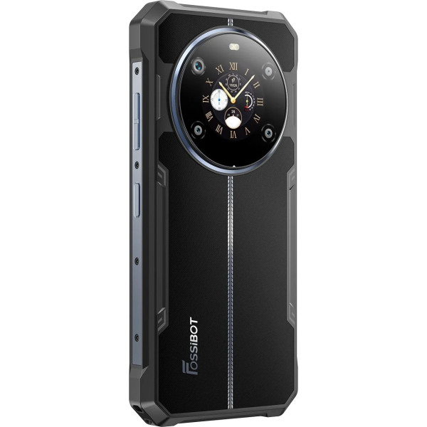Заказать СМАРТФОНЫ FOSSIBOT F109 5G 8/256GB Black Гарантия 1 Год