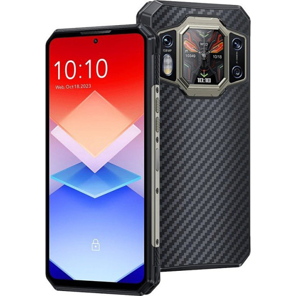 Заказать СМАРТФОНЫ Oukitel WP30 Pro 12/512GB Black Гарантия 1 год