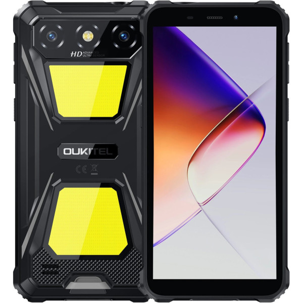 Замовити СМАРТФОНИ OUKITEL G5 4/128GB Black Гарантія 1 рік