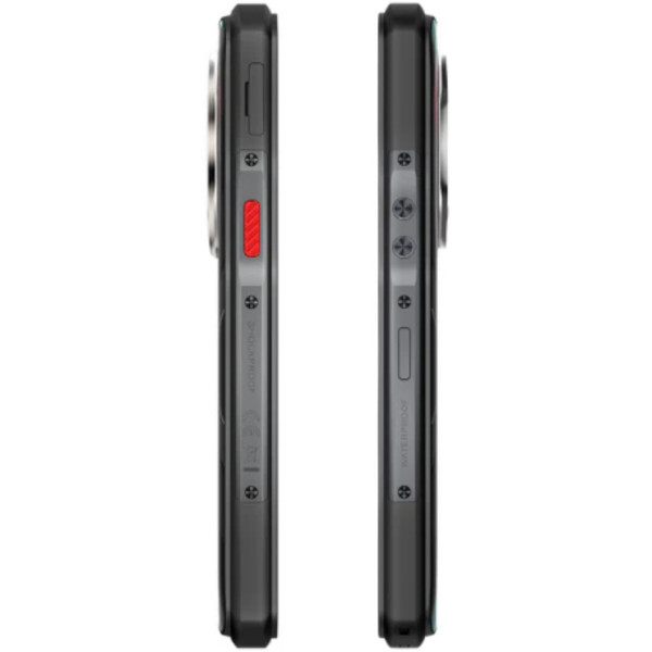 Замовити СМАРТФОНИ Oukitel WP55S 8/256GB Black Гарантія 1 Рік