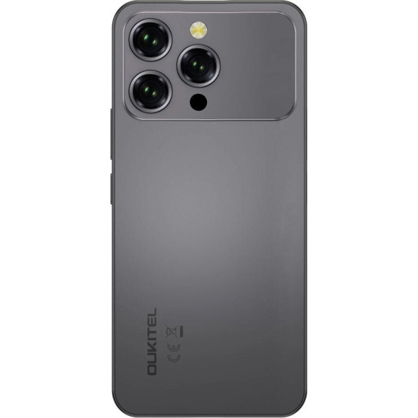 Замовити СМАРТФОНИ OUKITEL P1 Pro 4/256GB Black Гарантія 1 Рік