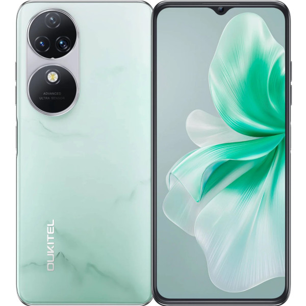 Заказать СМАРТФОНЫ Oukitel C38 6/256GB Green Гарантия 1 год