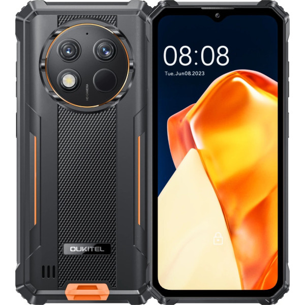 Замовити СМАРТФОНИ OUKITEL G1 6/256GB Orange Гарантія 1 Рік
