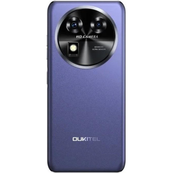 Замовити СМАРТФОНИ Oukitel C37 6/256GB Purple Гарантія 1 рік