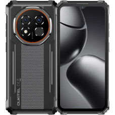 OUKITEL G6 4/64GB Black Гарантія 1 Рік