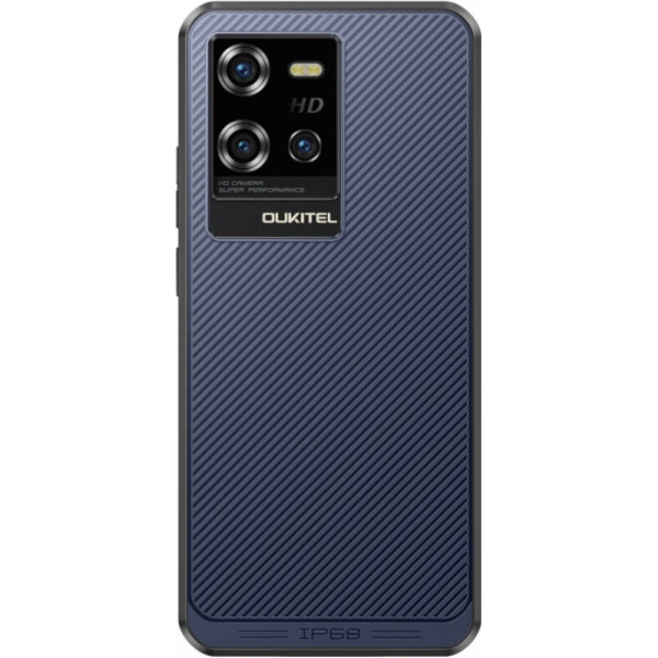Замовити СМАРТФОНИ OUKITEL WP50 5G 4/256GB Blue Гарантія 1 Рік