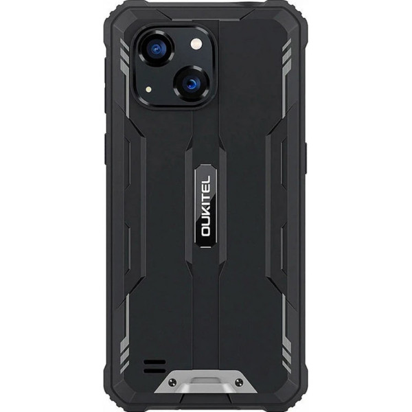 Замовити СМАРТФОНИ Oukitel WP32 Pro 6/256GB Black Гарантія 1 рік