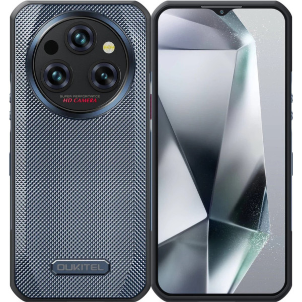 Заказать СМАРТФОНЫ Oukitel WP35 8/256GB Grey Гарантия 1 Год