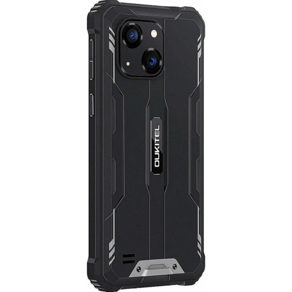 Замовити СМАРТФОНИ Oukitel WP32 Pro 6/256GB Black Гарантія 1 рік