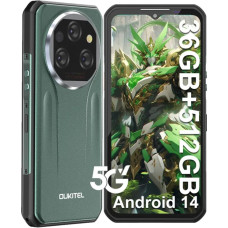 Oukitel WP39 Pro 5G 12/512GB Green Гарантия 1 Год