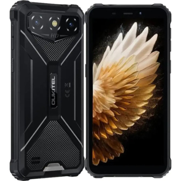 Замовити СМАРТФОНИ OUKITEL G3 4/128GB Black Гарантія 1 рік