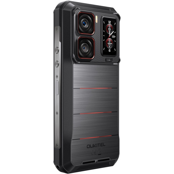 Заказать СМАРТФОНЫ Oukitel WP300 5G 12/512GB Gray Фонарь / Смарт-часы / Гарнитура для звонков Гарантия 1 Год