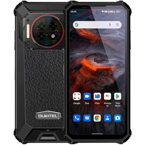Заказать СМАРТФОНЫ Oukitel WP19 PRO 12/256GB Black Гарантия 1 год
